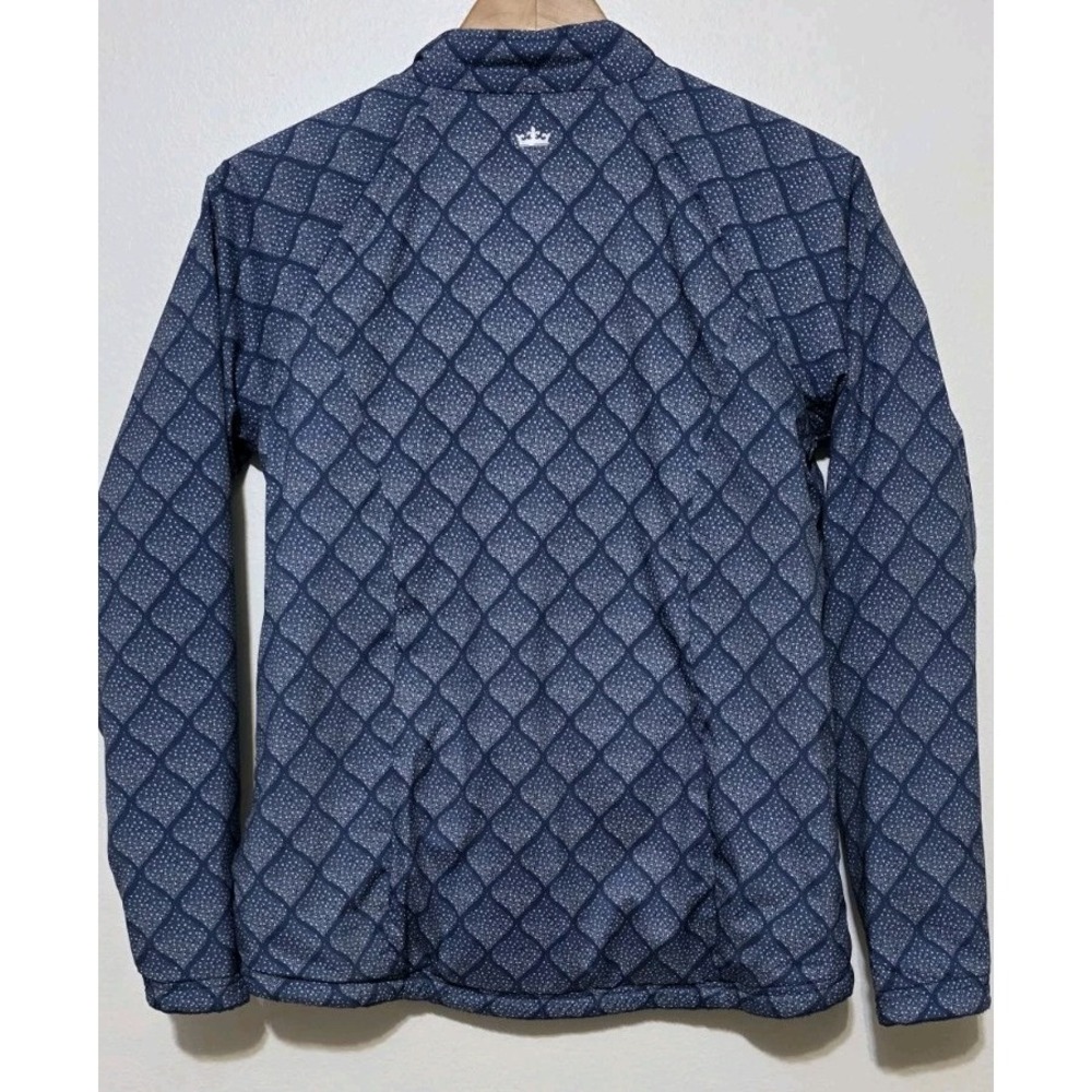 New Peter Millar E4 Wind Womens Reversible Golf J… - image 5